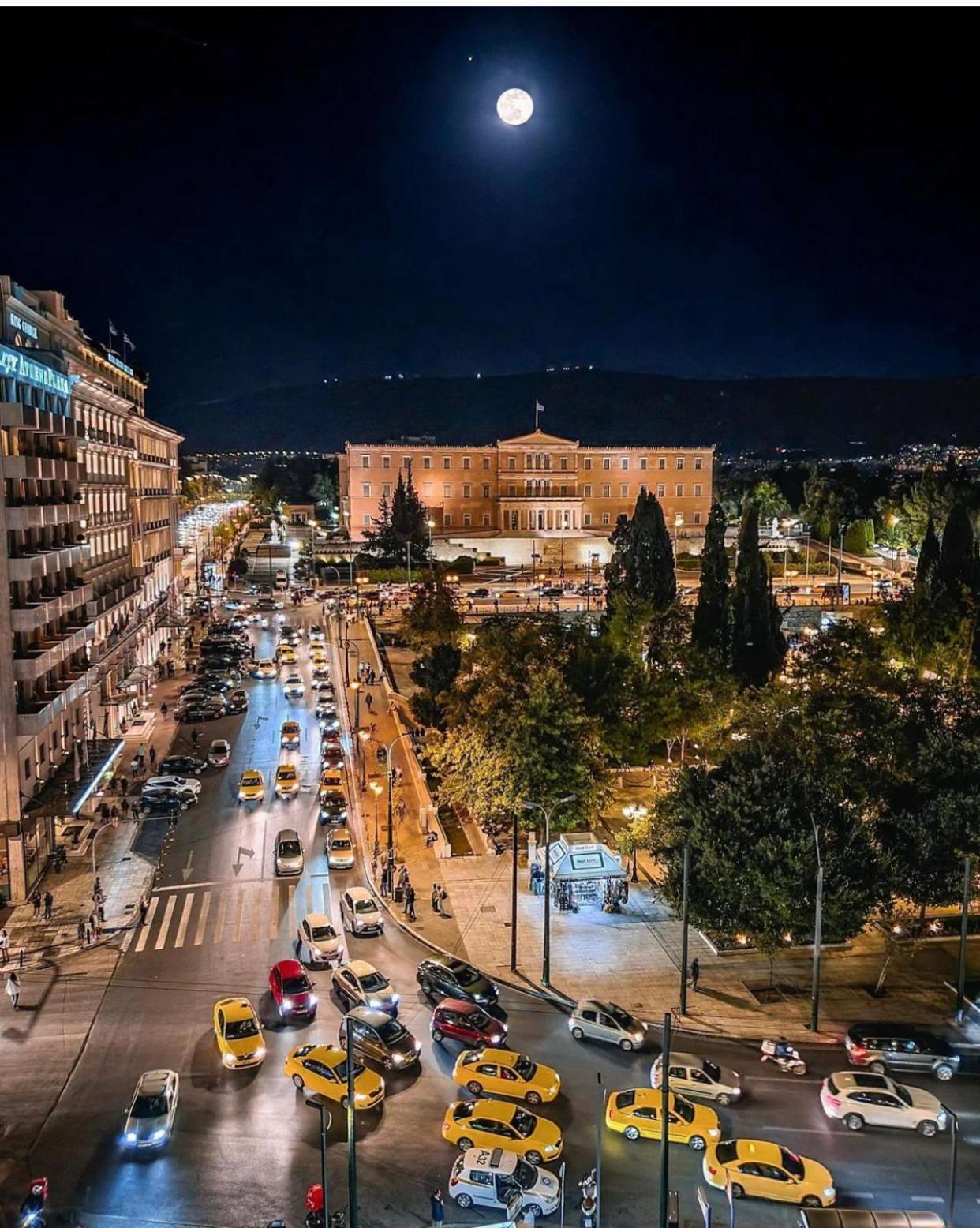 Syntagma Studio Athena Bagian luar foto